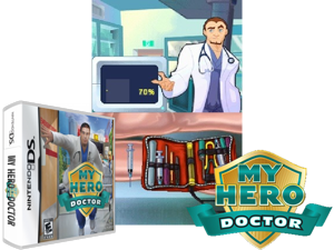 My Hero - Doctor (USA) Cover